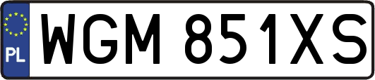WGM851XS