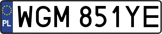 WGM851YE