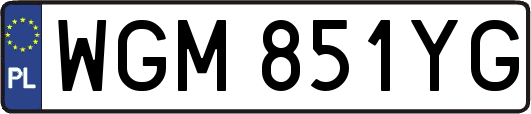WGM851YG