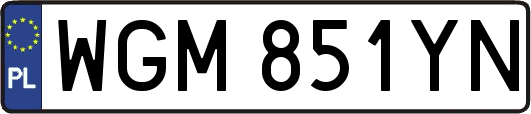 WGM851YN