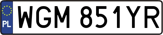 WGM851YR