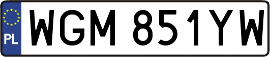 WGM851YW