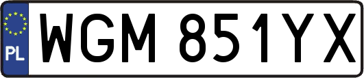 WGM851YX