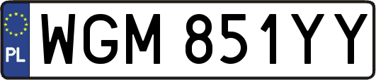 WGM851YY