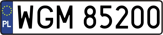 WGM85200