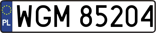 WGM85204