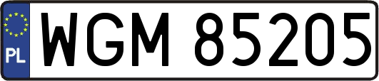 WGM85205