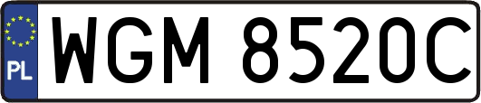 WGM8520C