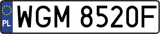 WGM8520F