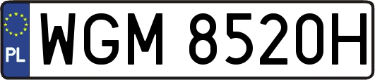 WGM8520H