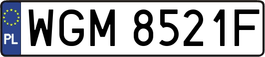 WGM8521F