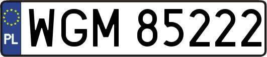 WGM85222