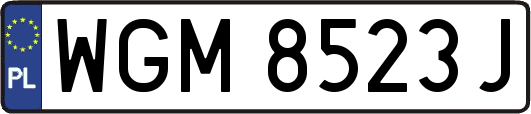 WGM8523J