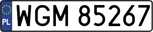 WGM85267
