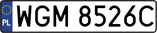 WGM8526C