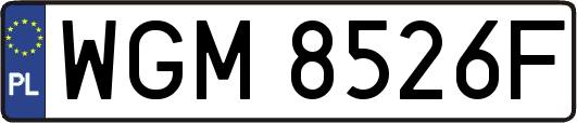 WGM8526F