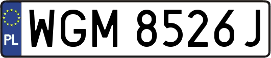 WGM8526J