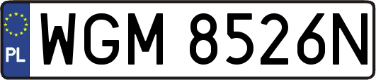 WGM8526N