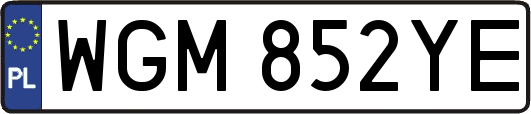 WGM852YE