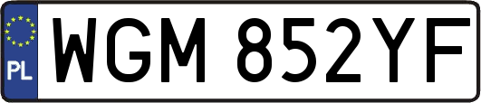 WGM852YF