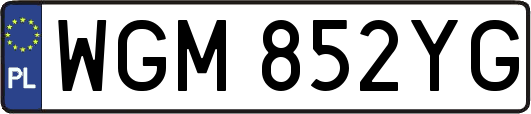 WGM852YG