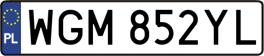 WGM852YL