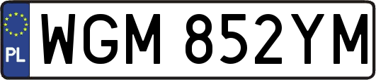 WGM852YM