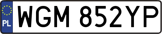 WGM852YP