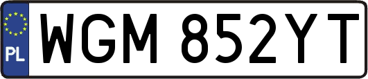 WGM852YT