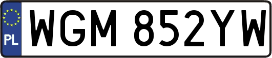WGM852YW