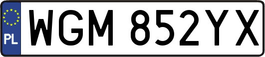 WGM852YX