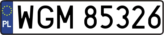WGM85326