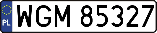 WGM85327