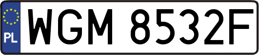 WGM8532F