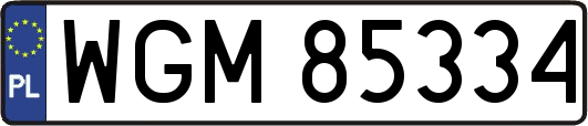 WGM85334