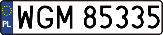 WGM85335