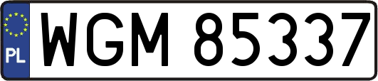 WGM85337
