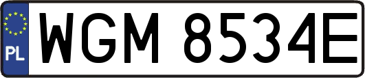 WGM8534E