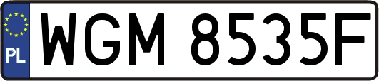 WGM8535F