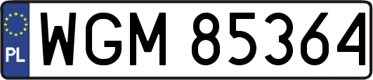 WGM85364