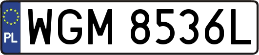 WGM8536L