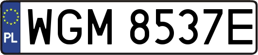 WGM8537E