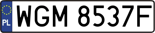 WGM8537F