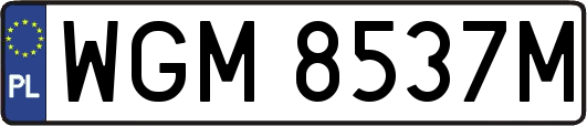 WGM8537M
