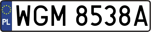 WGM8538A