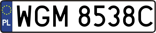 WGM8538C