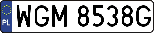 WGM8538G