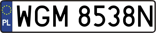 WGM8538N