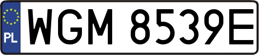 WGM8539E