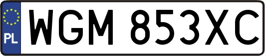 WGM853XC